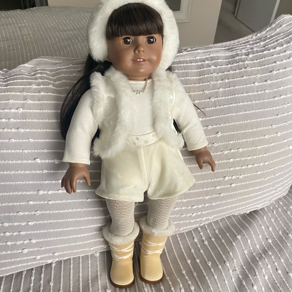 American Girl Just Like Me Doll